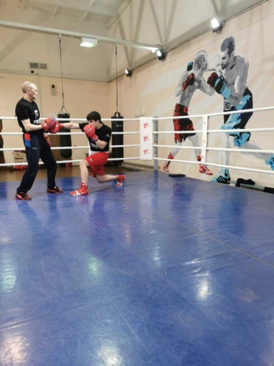 Тренировки по боксу групповые Спорткомплекс МИИТа  (разовая тренировка) - купить в Прогрессе