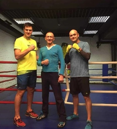 Тренировки по боксу групповые Клуб единоборств "Груша" (разовая тренировка) - купить в Прогрессе