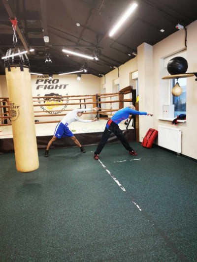 Индивидуальные тренировки по боксу  в Pro fight  Лубянка - купить в Прогрессе