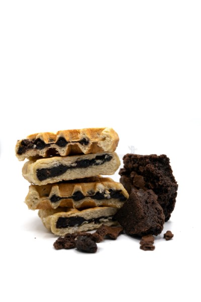 Вафли SweetBite с орехами 75г - купить в Прогрессе