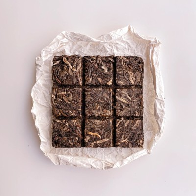 Шу Пуэр (черный) RichSoil 120г - купить в Прогрессе