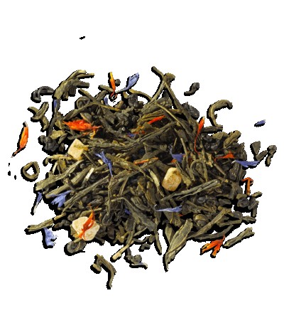 Зеленый чай HerbalBreeze 50г - купить в Прогрессе