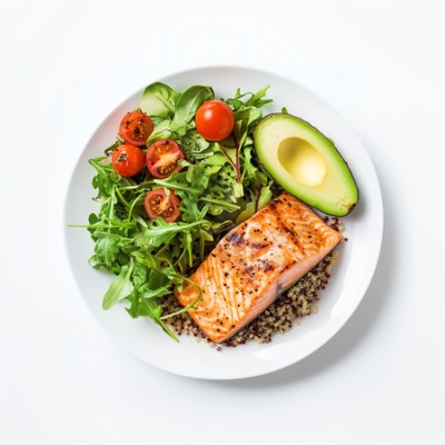 Фирменное блюдо Средиземноморский букет - купить в Прогрессе