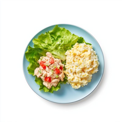 Фирменное блюдо Тропический микс с морепродуктами - купить в Прогрессе