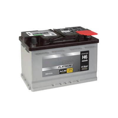 Аккумулятор QuadForce AGM 12V 24Ah - купить в Прогрессе